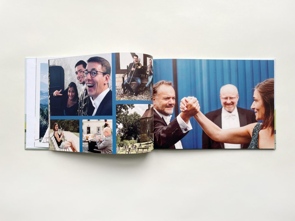 Roadbook Sommerreise