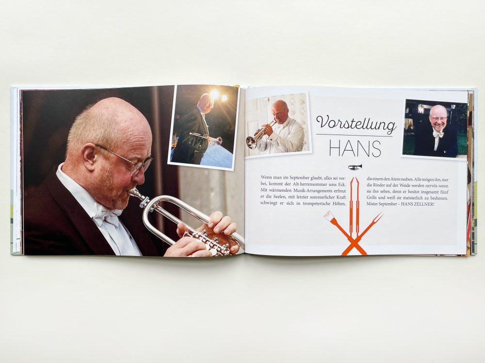 Roadbook Sommerreise